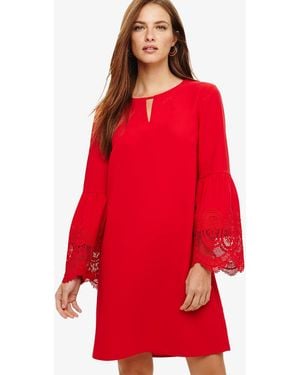 Phase Eight Angelika Dress - Red