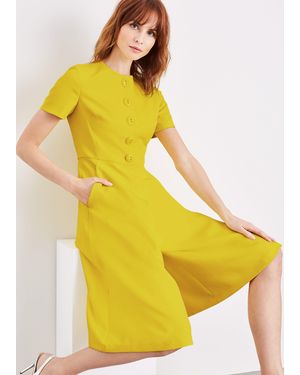 Damsel In A Dress Damsel - Orange