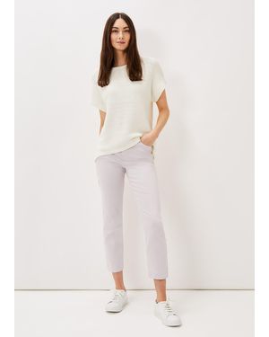 Phase Eight 's Ramona Straight Leg Jeans - Multicolour