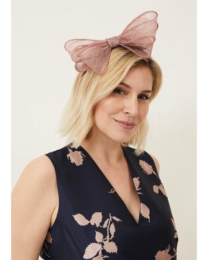Phase Eight Zalinda Bow Headband - Multicolour