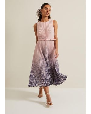 zimmermann brightside a-line mini dress Zimmermann main image 0