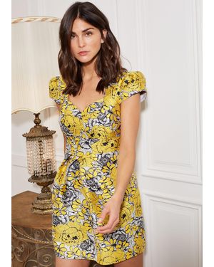 Damsel In A Dress Damsel - Yellow