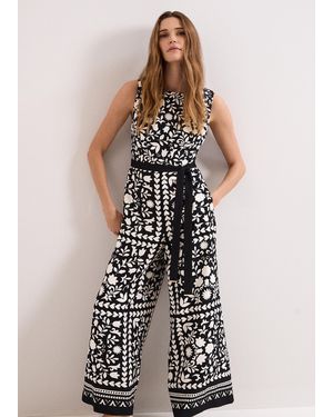 Phase Eight Cyra Jumpsuit - White