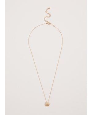 Phase Eight Shell Necklace - Natural