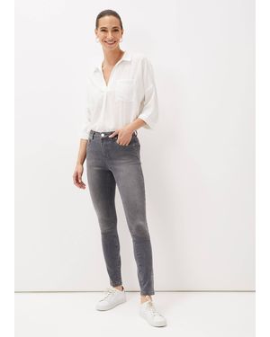 Phase Eight Aida Skinny Jean - White