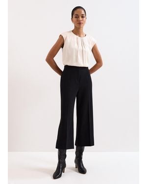 Phase Eight Aubrielle Culotte - White