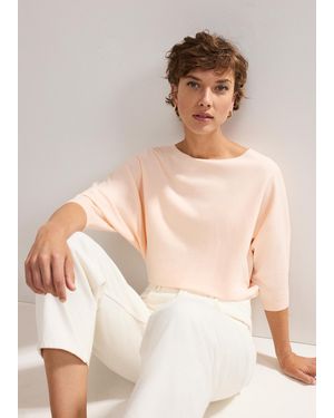 Phase Eight Cristine Knit Jumper - Natural