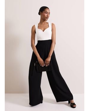 Phase Eight Maisy Jumpsuit - Black