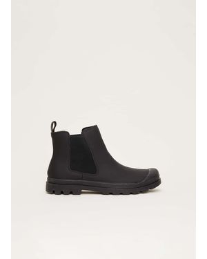 Phase Eight Chunky Chelsea Boot - Black