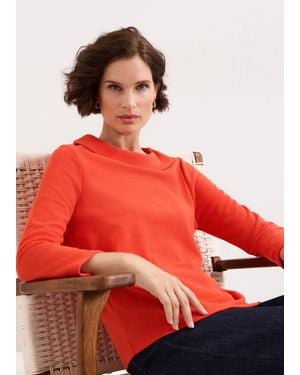 Phase Eight Remy Textured Top