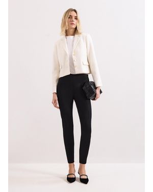 Phase Eight Charlie Slim Fit Trouser - Natural
