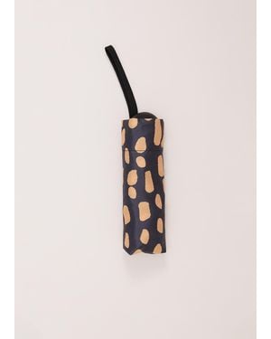 Phase Eight Spot Print Umbrella - Natural