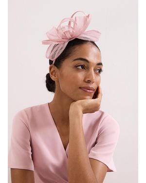 Phase Eight Twist Headband - Pink