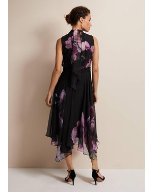 knee length dresses for ladies Lucinda Lace Midi Dress  Studio 4 Threads