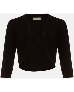 Phase Eight Elisha Bolero - Black