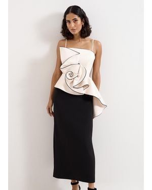 Phase Eight Tulia Maxi Dress - Multicolour