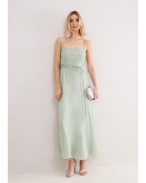 Phase Eight Marcie Strap Maxi Dress - White