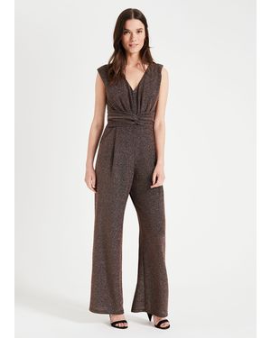 Phase Eight Rena Jumpsuit - Black