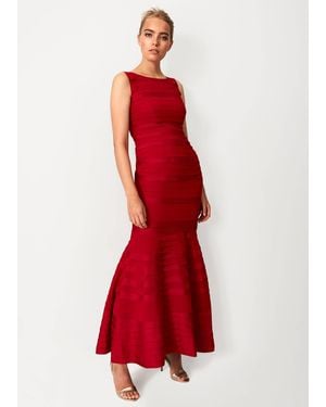 Phase Eight Shannon Dress - Red