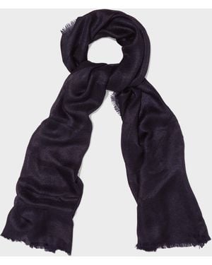 Phase Eight Verity Shawl - Blue