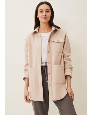 Phase Eight Jessica Shacket - Multicolour