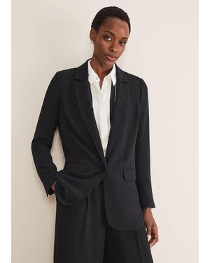 Phase Eight Opal Blazer - Black