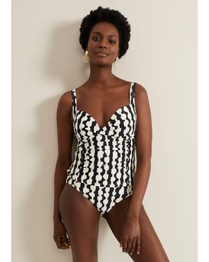 Phase Eight Lara Tankini Bottom - Natural