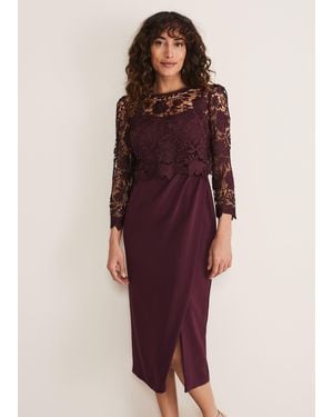 chinese dress ladies Amina Pleated Lace Dress  Zadie B's Fashions