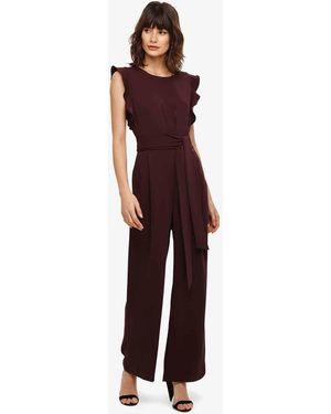 Phase Eight Victoriana Jumpsuit - Multicolour