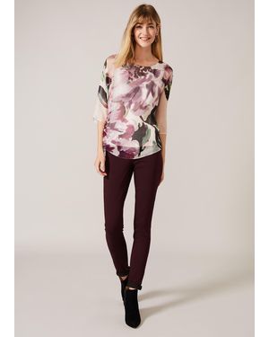 Phase Eight Amina Jegging - Natural