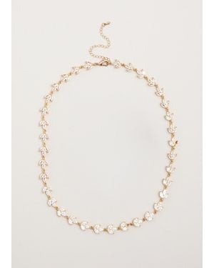 Phase Eight Sparkle Necklace - Natural