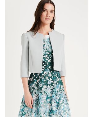 Phase Eight Venita Cropped Jacket - Multicolour