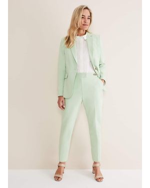 Phase Eight 's Ulrica Trousers - Green