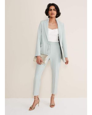 Phase Eight Eira Cigarette Trousers - Natural