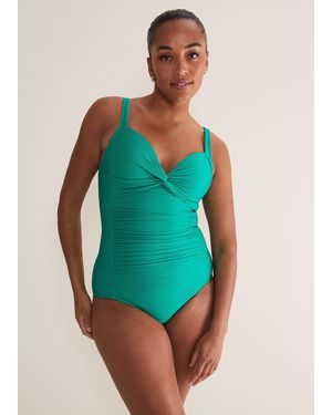 Phase Eight Swimsuit - Green