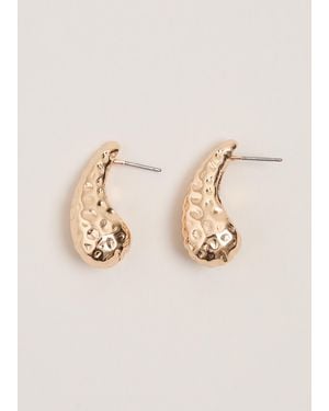 Phase Eight Stud Earrings - Natural