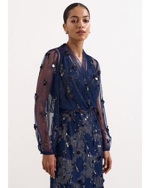Phase Eight Romita Cover-Up - Blue