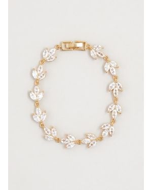 Phase Eight Sparkle Bracelet - White