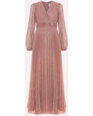 Phase Eight Harper Maxi Dress - Pink