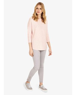 Phase Eight Amina Skinny Fit Jeggings - Natural