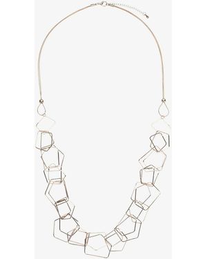 Phase Eight Lucia Necklace - White
