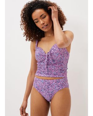 Phase Eight Alivia Brief - Purple