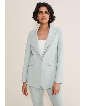 Phase Eight Eira Blazer - White