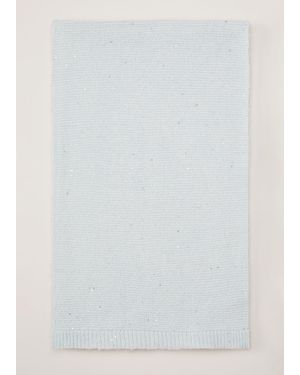 Phase Eight Sequin Scarf - White