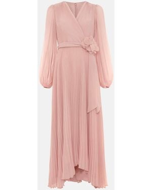 Phase Eight Isadora Maxi Dress - Pink