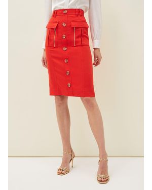 Damsel In A Dress Damsel - Red