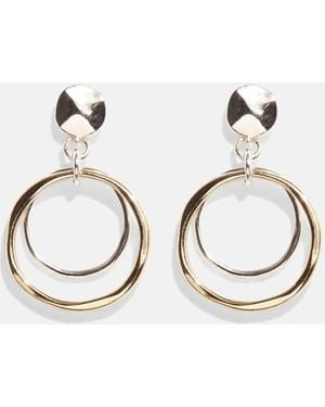 Phase Eight Candence Drop Earrings - Blue