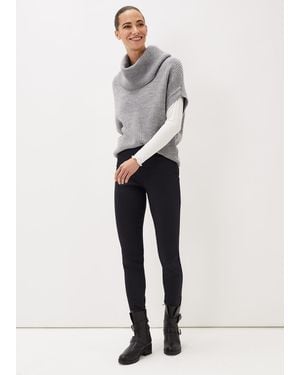 Phase Eight Amina Skinny Jeggings - White