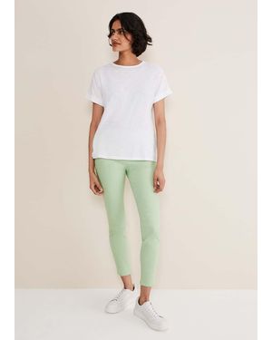 Phase Eight Amina Jeggings - Natural