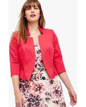 Phase Eight Rylie Jacket - Red